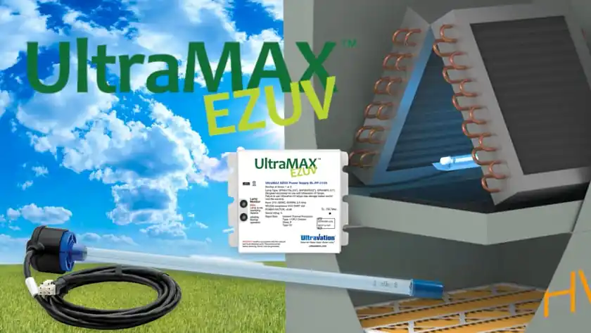 Ultravation UMX2412-EZ-M UV Light System