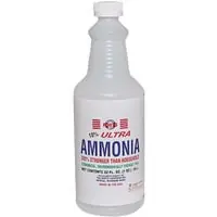 Rooto 2000 Clear Ammonia 10% 32 Oz - Pack of 15