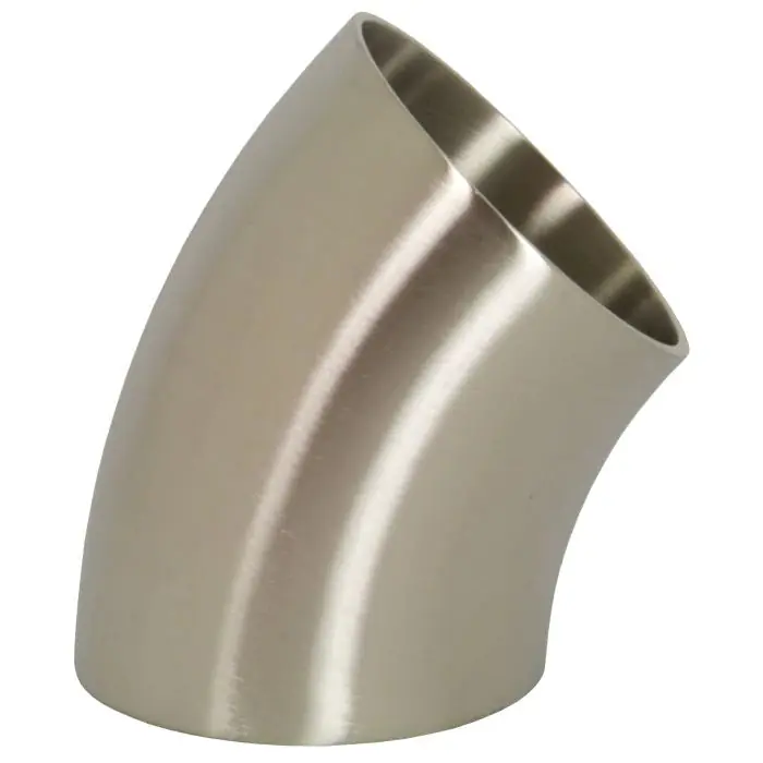 Dixon B2WK-R250P 45 Degree Weld Elbow 2-1/2