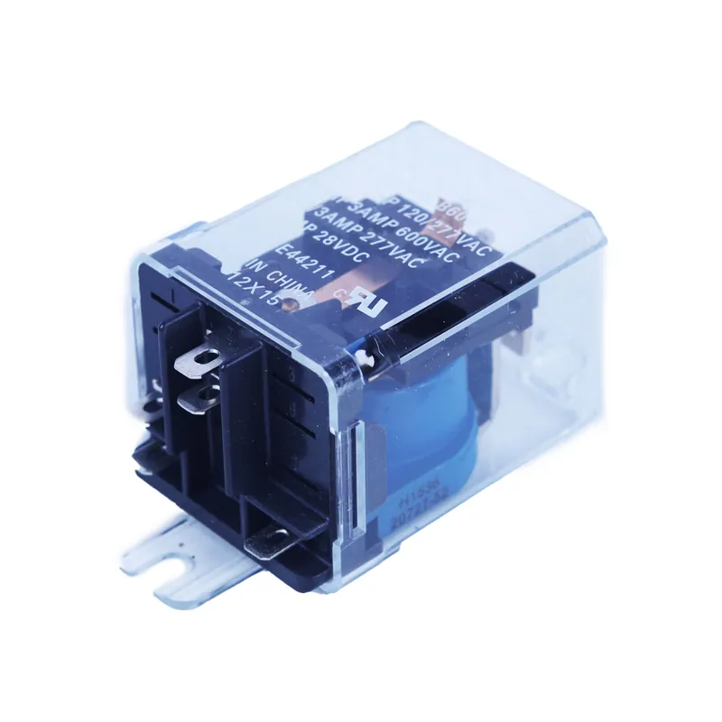 MARS 43050 SPDT 24V Enclosed Relay