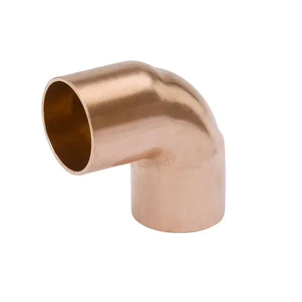 MUELLER INDUSTRIES W02022R 90 Degree Elbow Intermediate Radius C x C 1/2