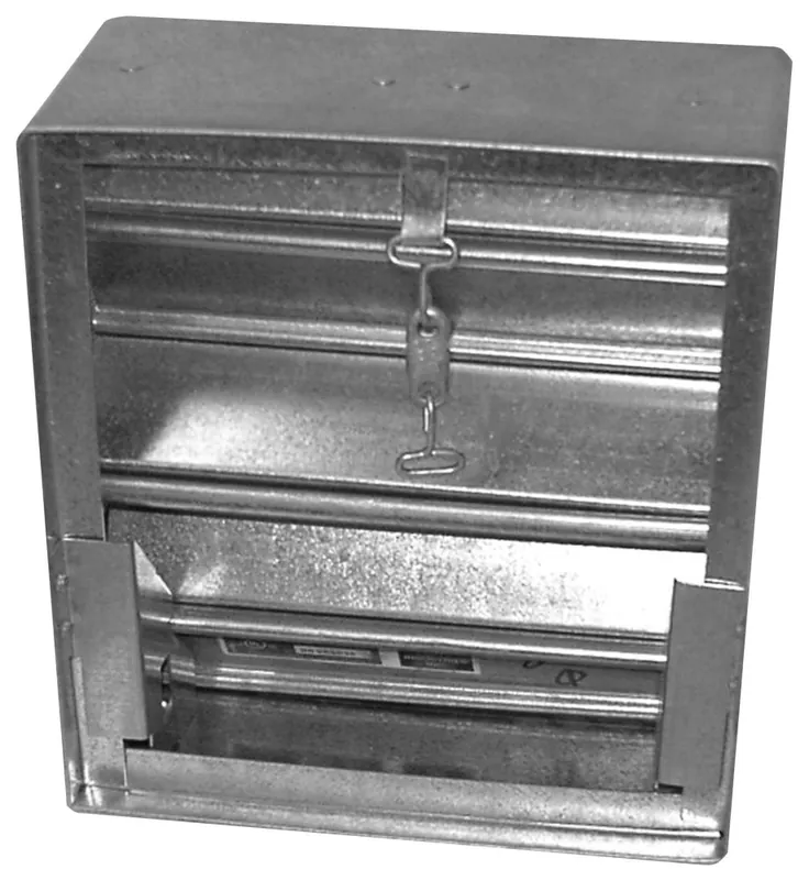Lloyd Industries 75AH14X8 1 1/2 Hour Classic Horizontal Fire Damper