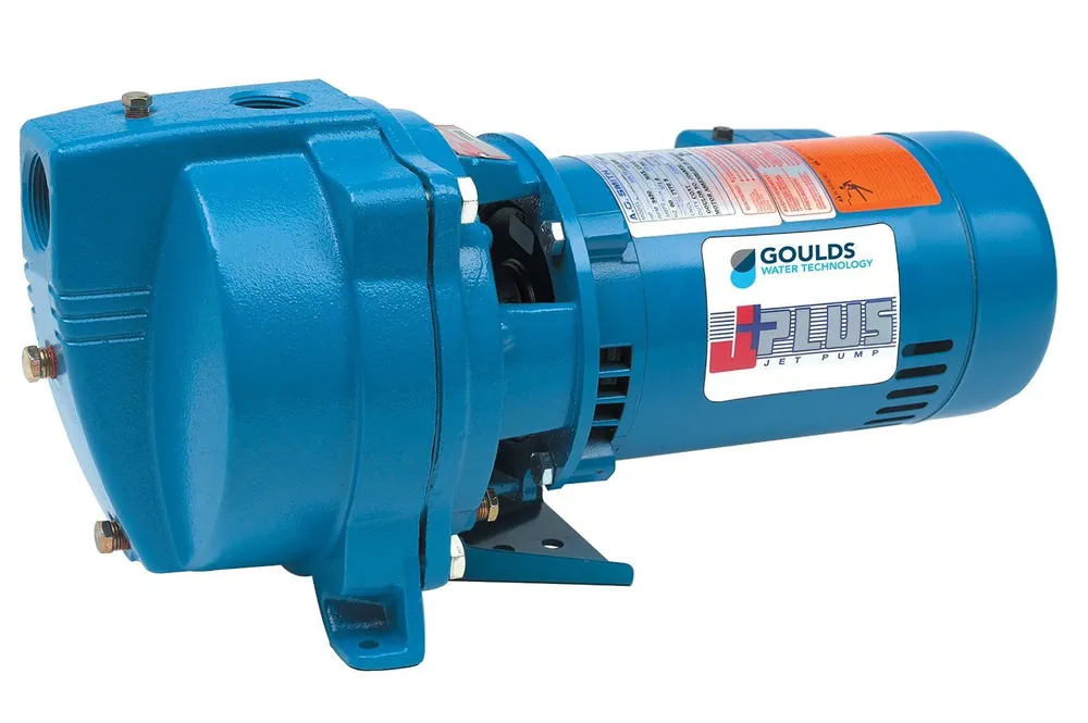 Goulds Pumps Inc J7S 3/4 HP Shallow Well Jet Pump
