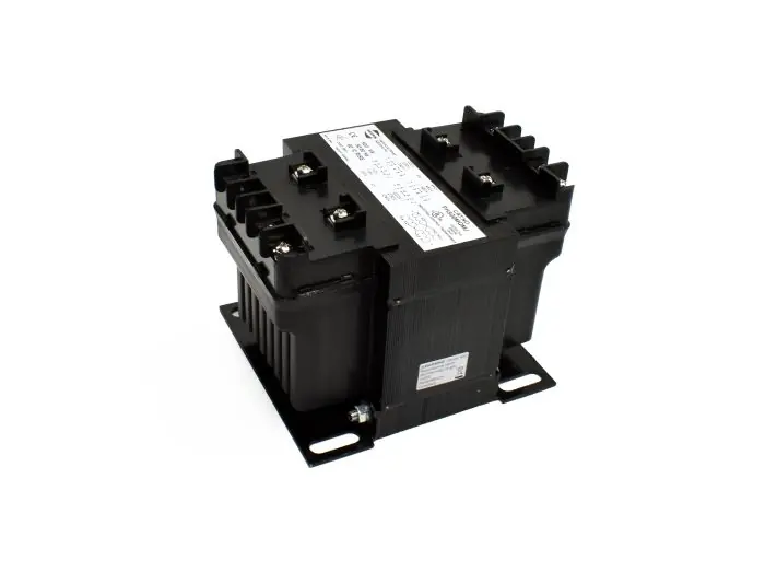 HPS Imperator PH500MQMJ Industrial Control Transformer 500VA