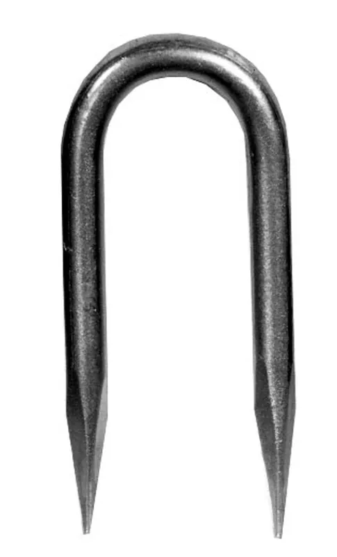 Hubbell Power 9153 Copper Coated Steel Staples with Diamond Point
