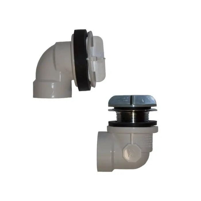 LSP PRODUCTS RF-6011-RK Revolver Twist-n-test Rough-In Kit