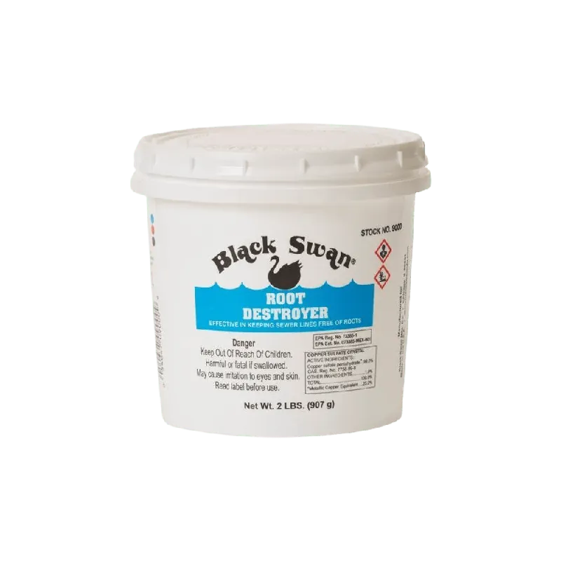 BLACK SWAN MFG. CO. 09000 Root Destroyer