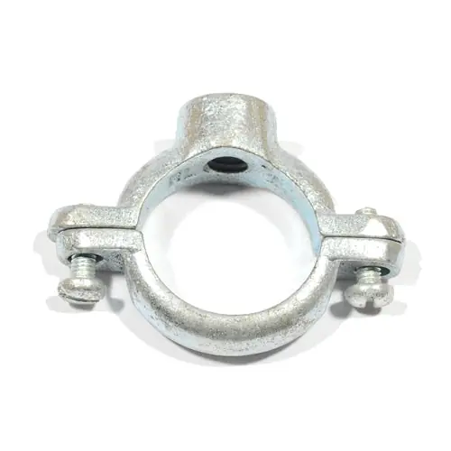 HANGERS 41G0125 1-1/4 Galvanized Split Ring Extension Hanger