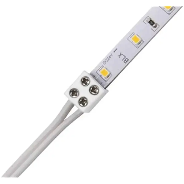 DIODE LED DI-TB-CONN-TTW-25 Tape Light Terminal Block Connector