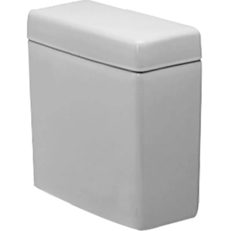 DURAVIT 0929100005 Happy D.2 Toilet Tank White
