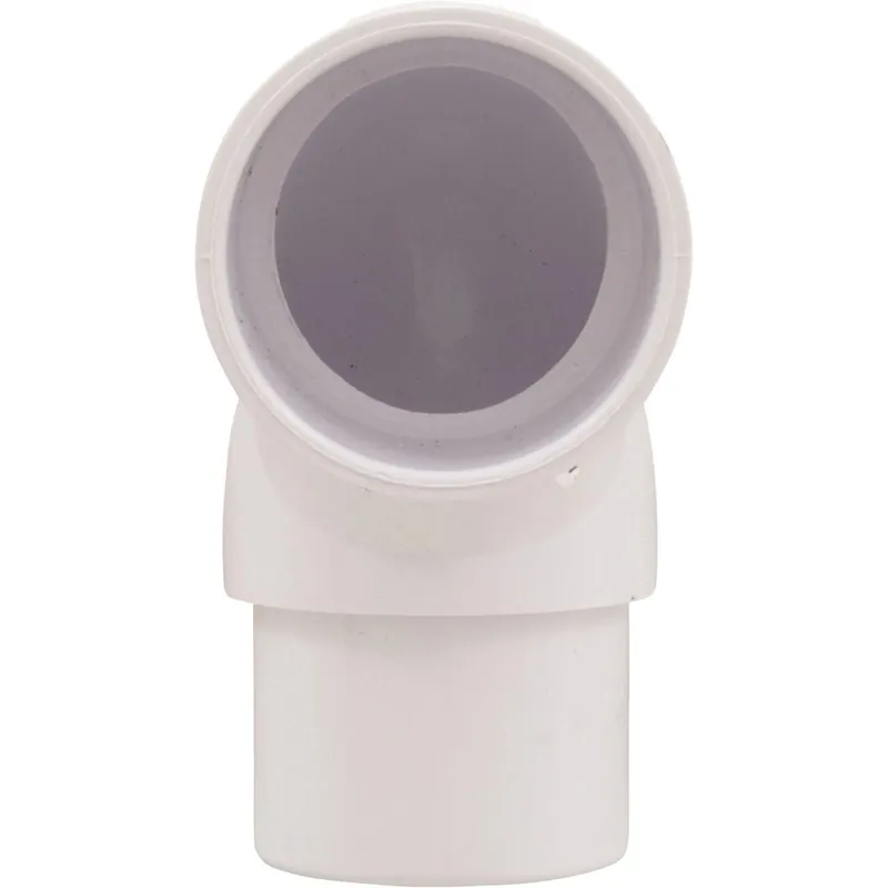 Zodiac 21106-000-000 1.5-inch 90-degree Sweep Elbow