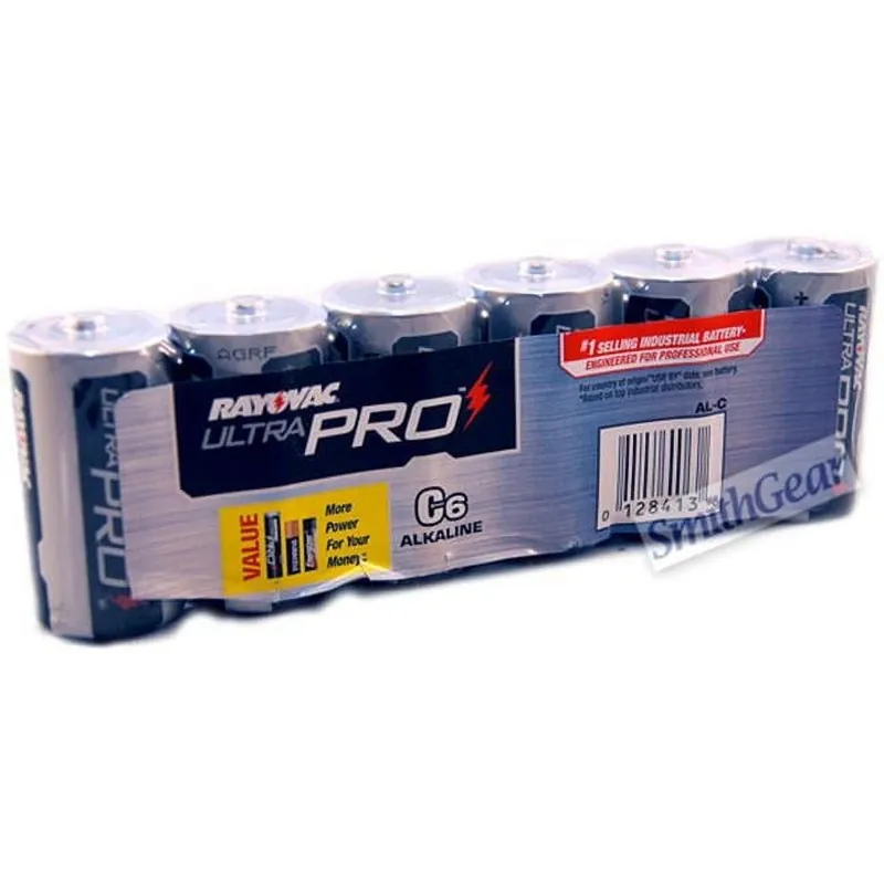 Spectrum Brands AL-AA Spectrum Brands Rayovac ALAA-8J Ultra Pro Battery Alkaline