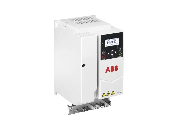 ABB ACH180-04S-17A0-4 AC Drive
