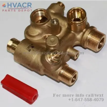 BAXI 711607300 Inlet Hydr.inl.gr.with Out Bypass10l