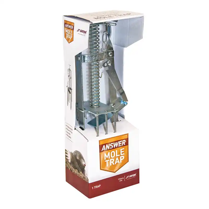 JT Eaton 490 Answer Mechanical Mole Trap