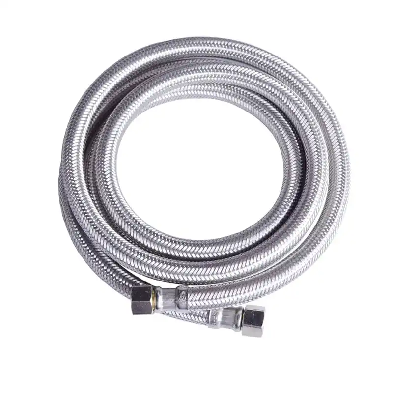 Brasscraft PLS1-72DW6F 3/8 Comp X 3/8 Comp With 3/8 MIP Elbow 72 Dishwasher Riser