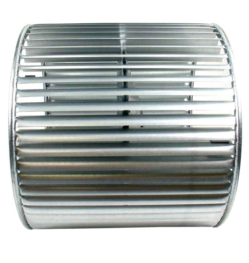 RUUD 70-20602-01k Gas Furnace Blower Wheel