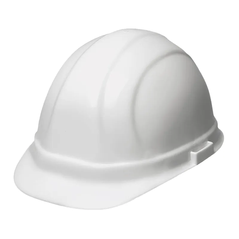 BON 14-348 White Hard Hat