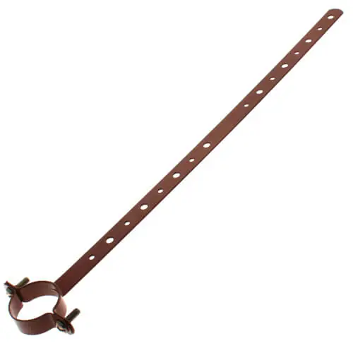 HANGERS 131CT10012 Milford Hanger 1 x 12 Inch Copper Epoxy Coated