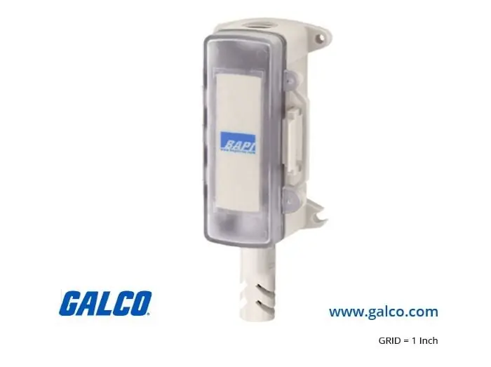 BAPI BA/T1K-O-BB2 Outside Air Temperature Sensor