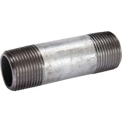 SOUTHLAND 10303 3/8 In. x 2-1/2 In. Welded Steel Galvanized Nipple