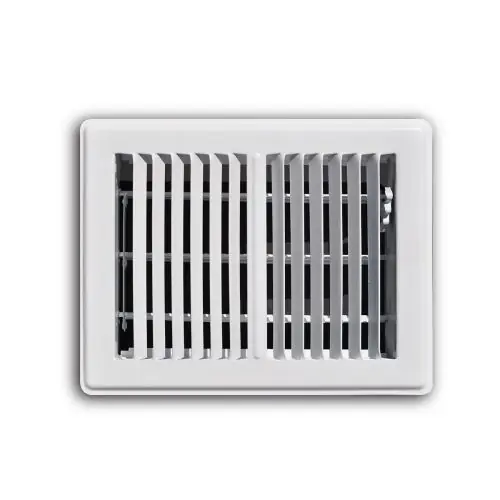 Rectorseal 150MW06X08 6 x 8 2-Way Floor Register