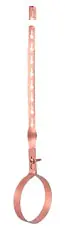 HANGERS 1100-2 Copper Plated DWV Hangers