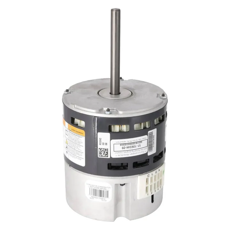 RUUD 51-106544-09 SelecTech Gen 3 Condenser Motor 1/3 HP