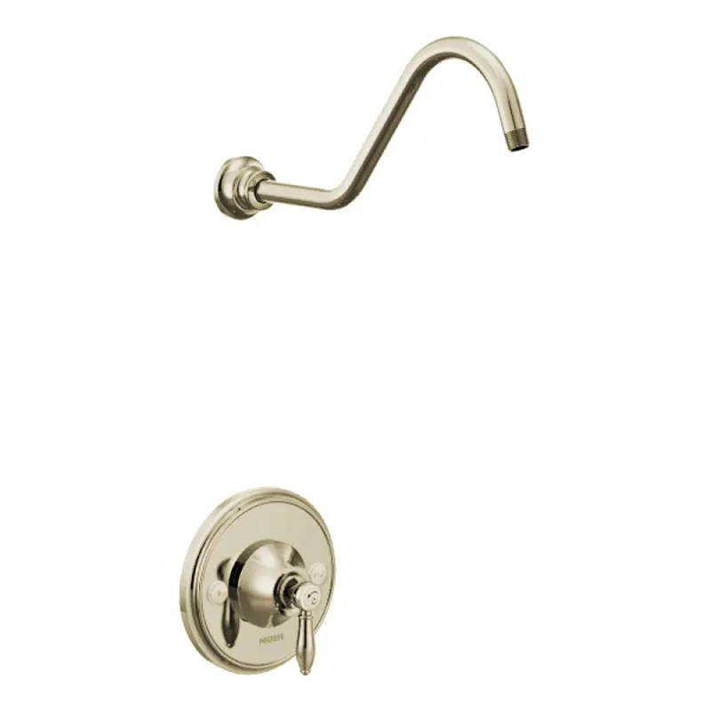 Moen TS33102NHNL Weymouth Shower Trim Polished Nickel