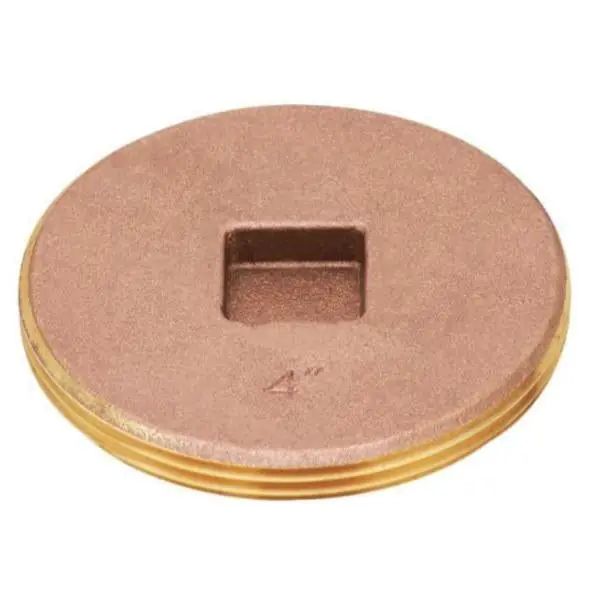 MATCO-NORCA CPC-350 Countersunk Square Head Cleanout Plug