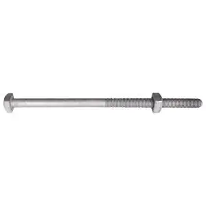 Hubbell Power 8910 Machine Bolt 3/4 x 10 in.