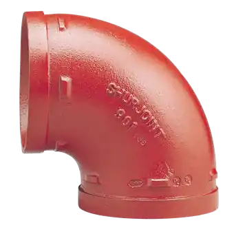 SHURJOINT SJT9012P 90-Degree Short Radius Elbow