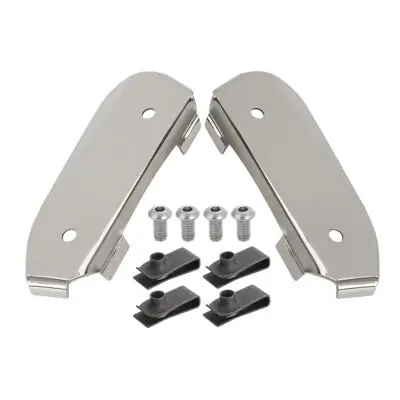 UNICONTROL UPC-53-50 Sound Attenuator Clamps 2 Silver 50pk