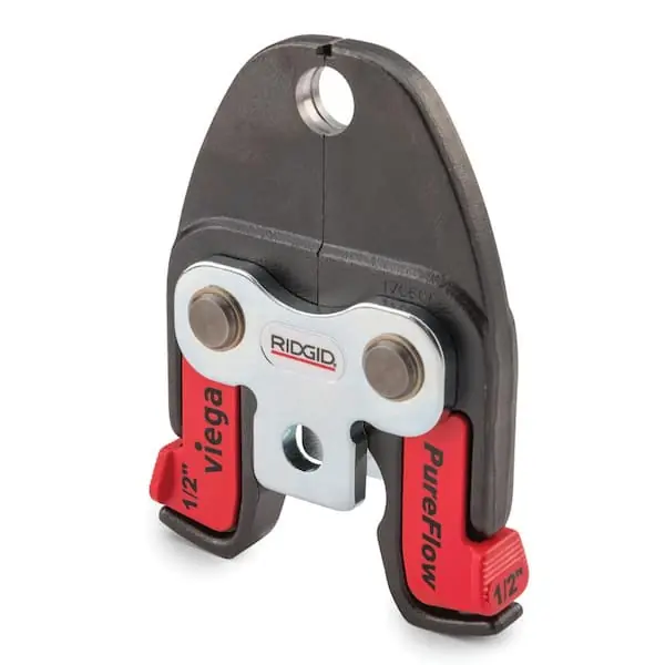 RIDGID TOOLS 17008-CL Compact Jaw 1/2 Replacement MPN