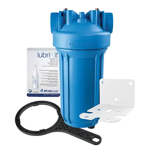 ATLAS ZA1700746L Water Filter Housing 4.5 x 10 Inch Replacement MPN