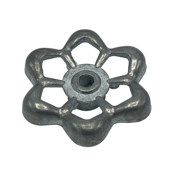 Die-Cast Square Hole Valve Handle