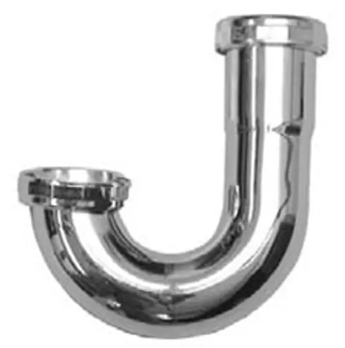 PASCO 34182 J Bend Sink Trap 1-1/2