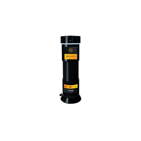 Zodiac Pool System EUV-01-01 UV-C 50 Ozone + UV Sanitation System