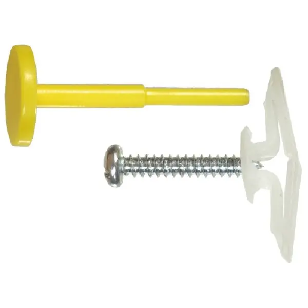 HILLMAN 5104 Pop Toggle Anchor Plastic