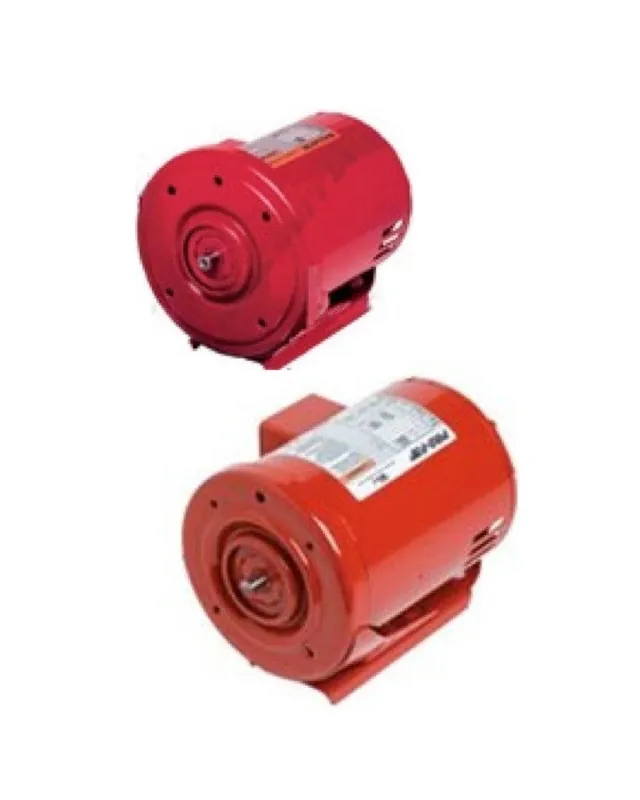 Taco MOT-D-101S Pro-Fit Replacement Motor 1/3 HP 115V