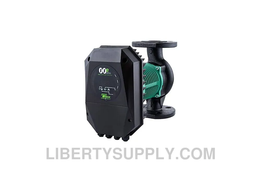 Taco VR30L-F 00e VR Series ECM High-Efficiency Circulator
