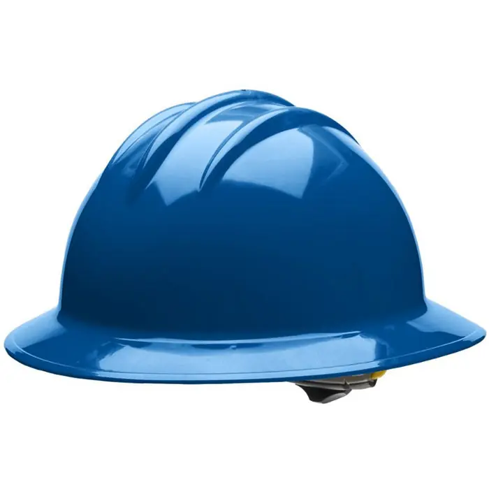 BULLARD C33KBR Classic Full Brim Hard Hat Kentucky Blue