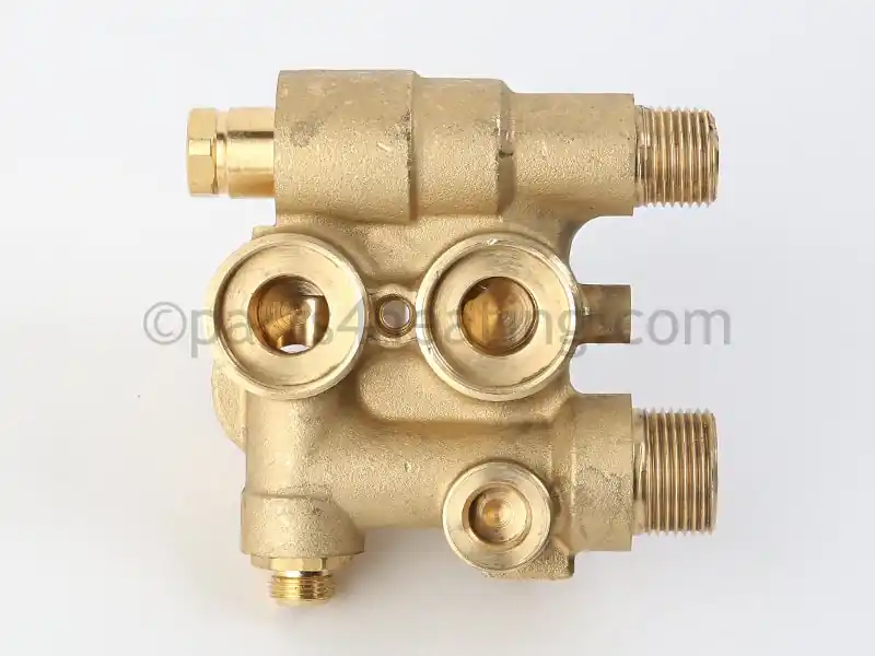 BAXI 711189300 Baxi Hydraulic Inlet Assembly 14L
