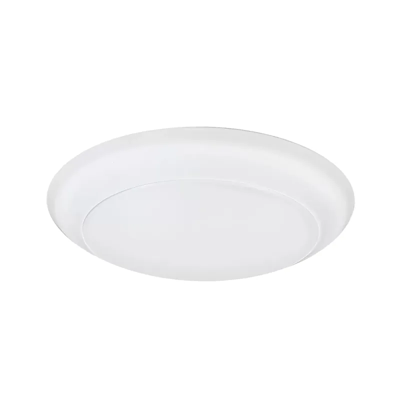 Nora Lighting NLOPAC2-R6509T2430W 6 AC Opal 2 LED Surface Mount