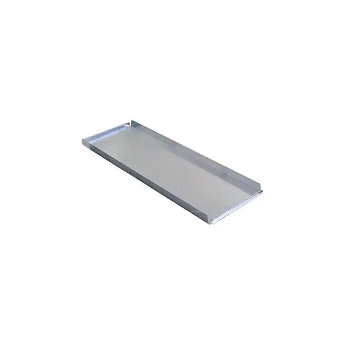 M&M Manufacturing 212-16 Sheet Metal Duct End Cap