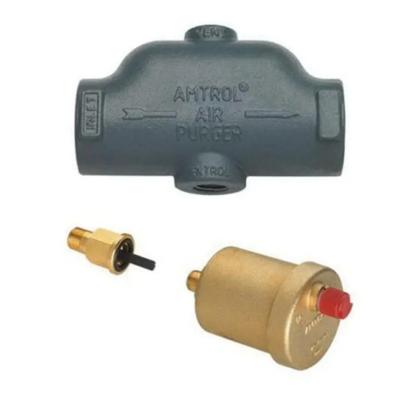 Amtrol-Worthington 445 Inline Air Purger