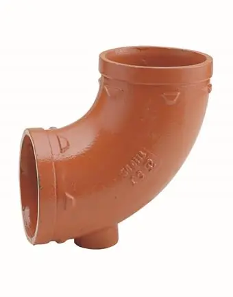 SHURJOINT SJT7110DR4P Drain Elbow