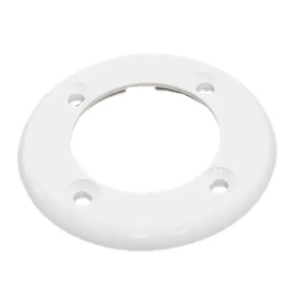 Zodiac 25545-000-000 Vinyl Pool Return Faceplate White