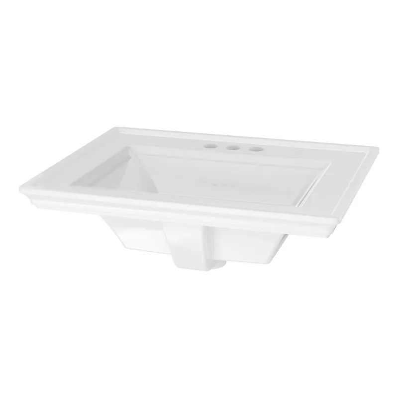 American Standard 1203004 Town Square S Drop-In Sink