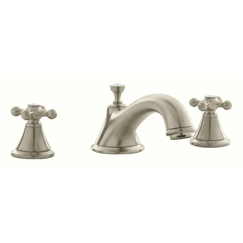 GROHE 25055EN0 Seabury 3-Hole 2-Handle Deck Mount Roman Tub Faucet